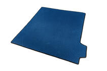 Mercedes E-class W212 2009-2016 Tapis de coffre EVA (SW, Bleu) photo 2