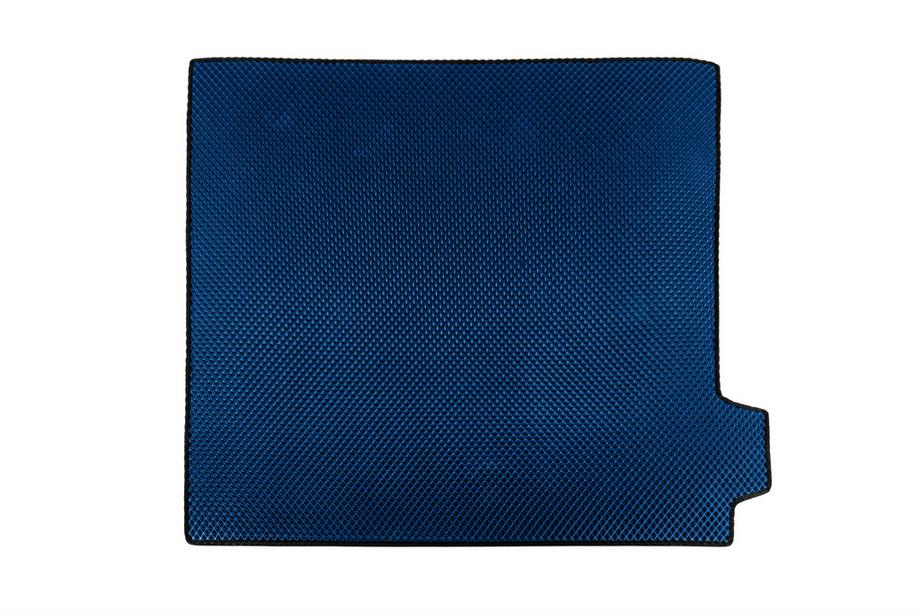 Mercedes E-class W212 2009-2016 Tapis de coffre EVA (SW, Bleu) Image