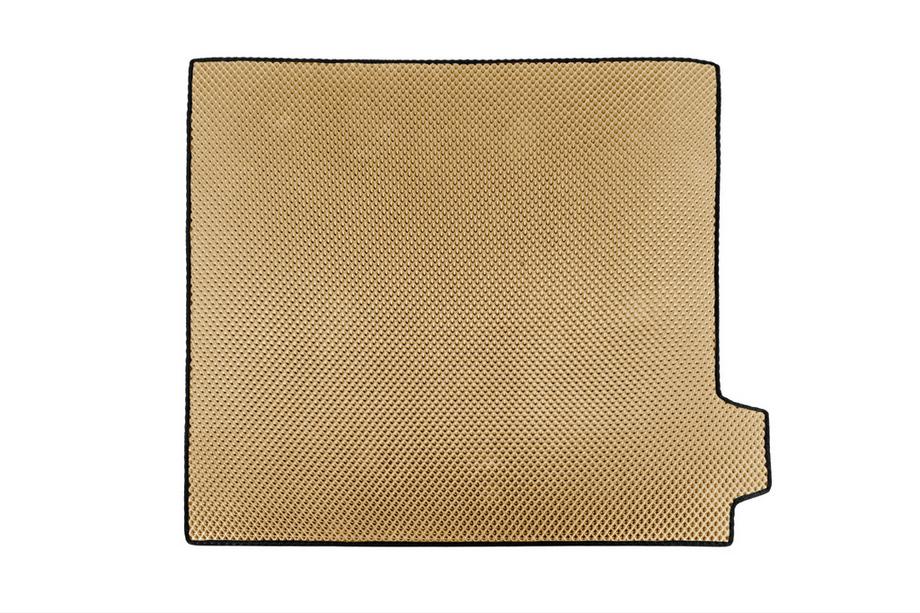 Mercedes E-class W212 2009-2016 Tapis de coffre EVA (SW, Beige) Photo 1