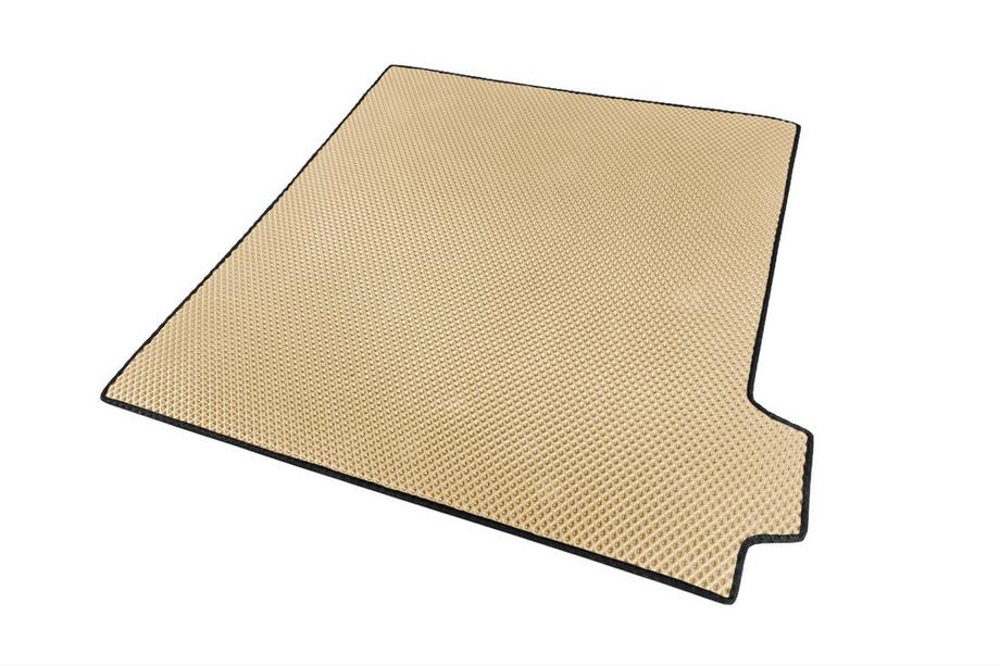 Mercedes E-class W212 2009-2016 Tapis de coffre EVA (SW, Beige) Photo 2