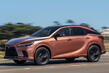 Examen du Lexus RX 2022 de cinquième génération photo 3