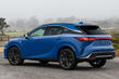 Examen du Lexus RX 2022 de cinquième génération photo 2