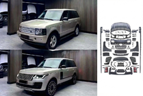 Range Rover III L322 2002-2012 Kit restylage vers 2020 (sans portes) photo 1
