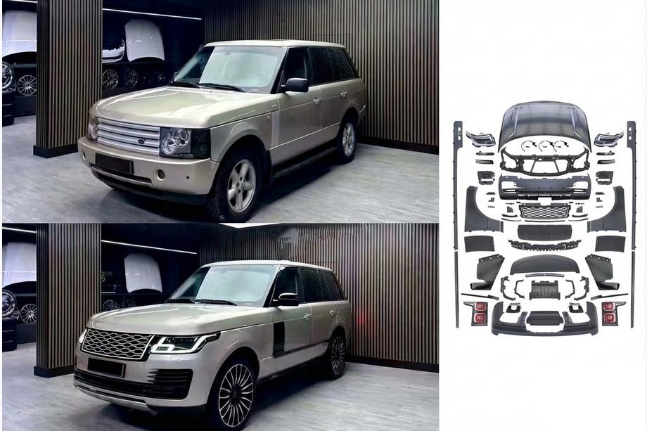 Range Rover III L322 2002-2012 Kit restylage vers 2020 (sans portes) Image
