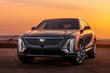 Examen du multisegment électrique de luxe Cadillac Lyriq photo 2