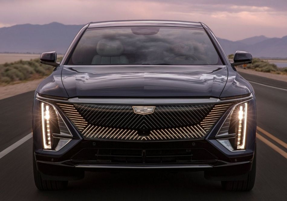 Examen du multisegment électrique de luxe Cadillac Lyriq