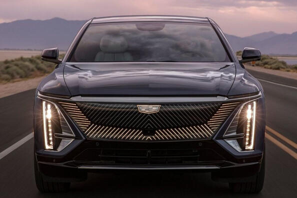 Examen du multisegment électrique de luxe Cadillac Lyriq
