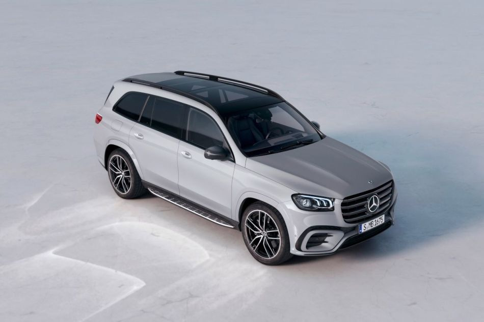 Essai du Mercedes-Benz GLS 2023 : produit phare mis à jour