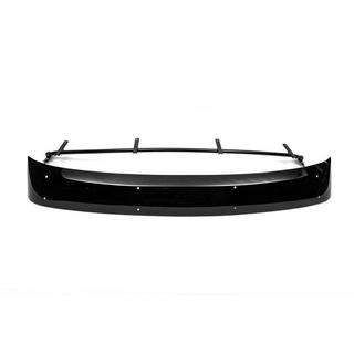 Déflecteur de pare-brise (noir brillant, 5mm) photo 1