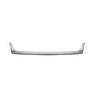 Cache calandre 2008-2011 (inox) Renault Megane III 2009-2016 photo 2