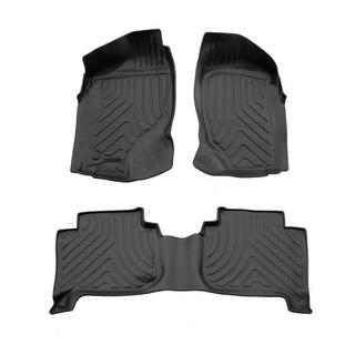 Tapis de sol caoutchouc Stingray 3D (3 portes, 4 pièces) Nissan Terrano R20 1993-2007