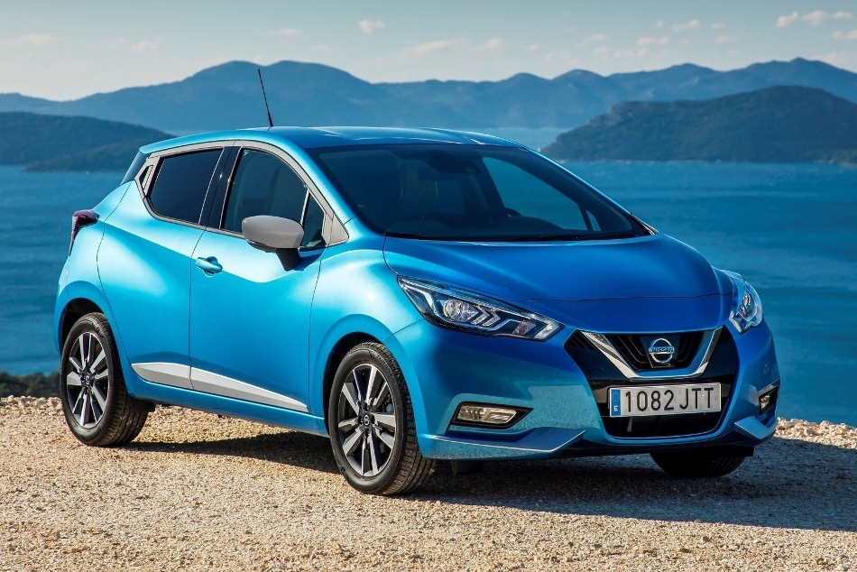 Examen de l’incarnation Nissan Micra V