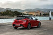 Examen de la Toyota Corolla Hatchback Hybrid à hayon photo 2