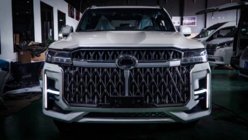 Toyota Land Cruiser 300 2021- Kit Carrosserie Complet VIP photo 1