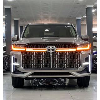 Kit Carrosserie Complet VIP Toyota Land Cruiser 300 2021- photo 4