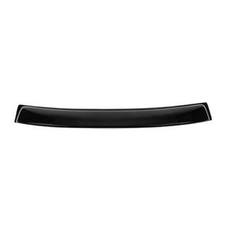 Aileron EuroCap (ABS, Noir Brillant) Skoda Octavia III A7 2013-2019 photo 1