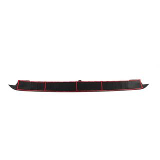 Protection de Pare-chocs Arrière EuroCap (ABS) Opel Vivaro 2015-2019 photo 3