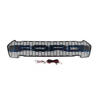 Calandre Avant (2015-2018, Bleu, LED) photo 1