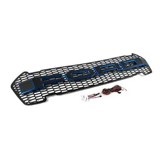 Calandre Avant (2015-2018, Bleu, LED) photo 4