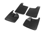 Toyota Hilux 2006-2015 Bavettes d'origine EuroCap (4 pcs) photo 2