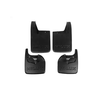 Bavettes d'origine EuroCap (4 pcs) Toyota Hilux 2006-2015 photo 1