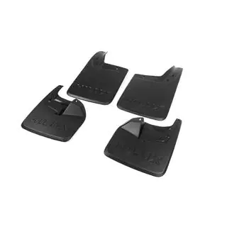 Bavettes d'origine EuroCap (4 pcs) Toyota Hilux 2006-2015 photo 2