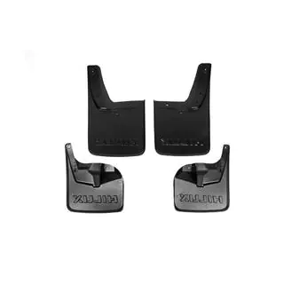 Bavettes d'origine EuroCap (4 pcs) Toyota Hilux 2006-2015 photo 3