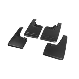 Bavettes d'origine EuroCap (4 pcs) Volkswagen Amarok 2010-2022 photo 2