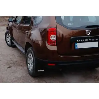 Bavettes d'origine EuroCap (4 pcs) Dacia Duster 2008-2018 photo 1