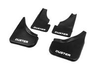 Renault Duster 2008–2017 Bavettes d'origine EuroCap (4 pcs) photo 5