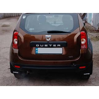 Bavettes d'origine EuroCap (4 pcs) Renault Duster 2008–2017 photo 4