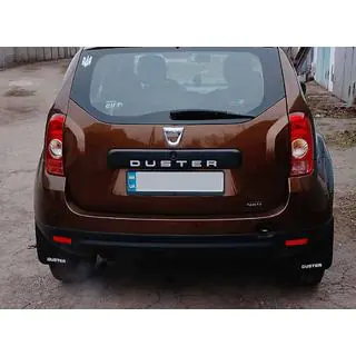 Bavettes d'origine EuroCap (4 pcs) Renault Duster 2008–2017 photo 4