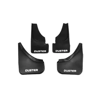 Bavettes d'origine EuroCap (4 pcs) Renault Duster 2008–2017 photo 2