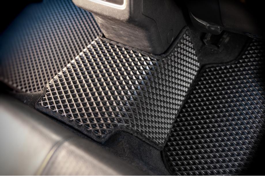 Volkswagen Passat B7 2012-2015 Tapis de sol EVA (USA, noir) Photo 9