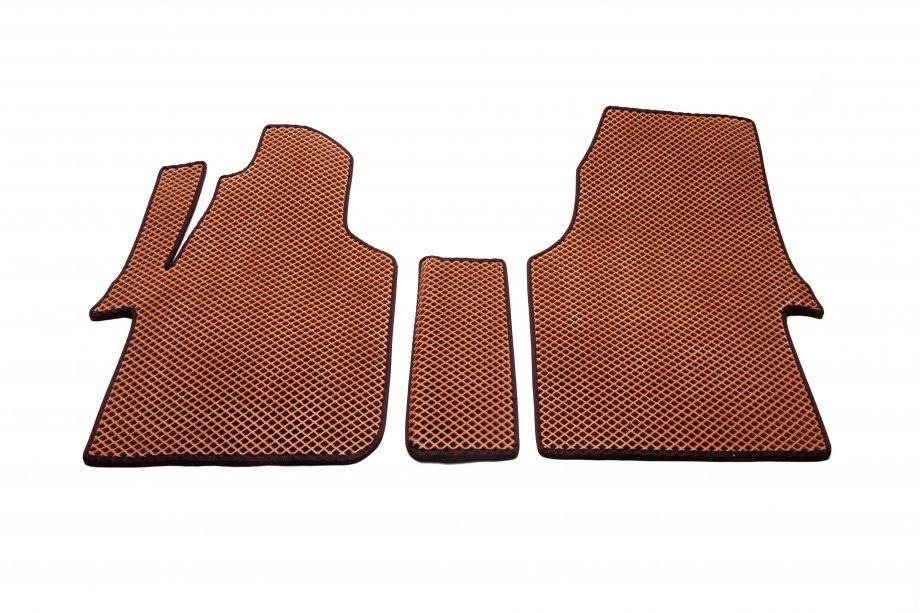 Mercedes Sprinter W906 2006–2018 Promo Tapis de sol EVA V1 (brique) Image