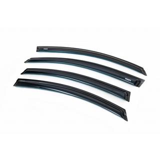 Destockage Déflecteurs de Vitres (4 pcs, Niken) (avant gauche cassé) photo 1