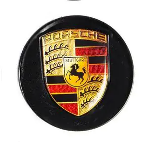 Cache-moyeux en promotion 76/71mm noir (1 pc) photo 2