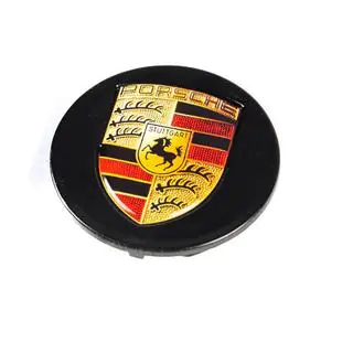 Cache-moyeux en promotion 76/71mm noir (1 pc) photo 1