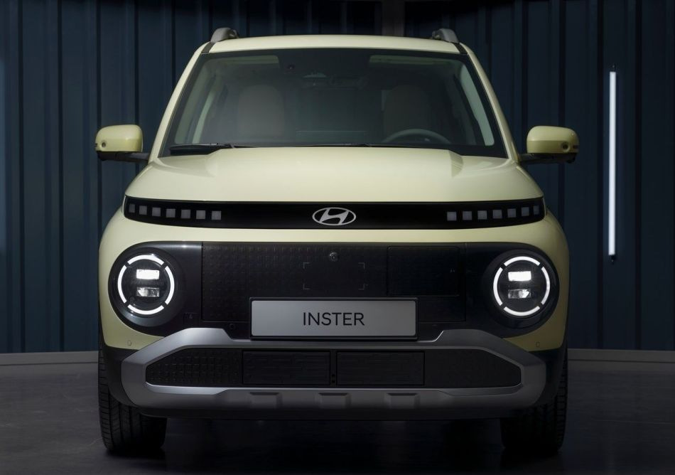 Essai du multisegment sous-compact électrique Hyundai Inster