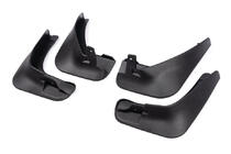 Renault Zoe 2019- Bavettes Premium (4 pcs) photo 2