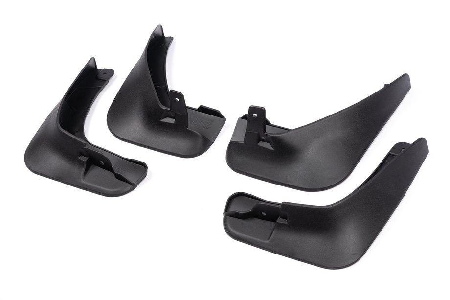 Renault Zoe 2019- Bavettes Premium (4 pcs) Photo 2