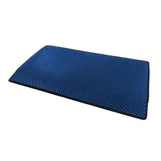 Tapis de coffre EVA (Bleu) photo 2