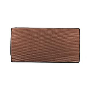 Tapis de coffre EVA (Marron) Renault Zoe 2019- photo 1