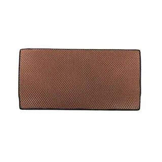 Tapis de coffre EVA (Marron) photo 1