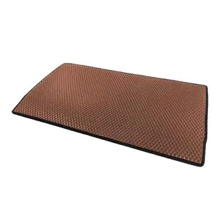 Tapis de coffre EVA (Marron) photo 2