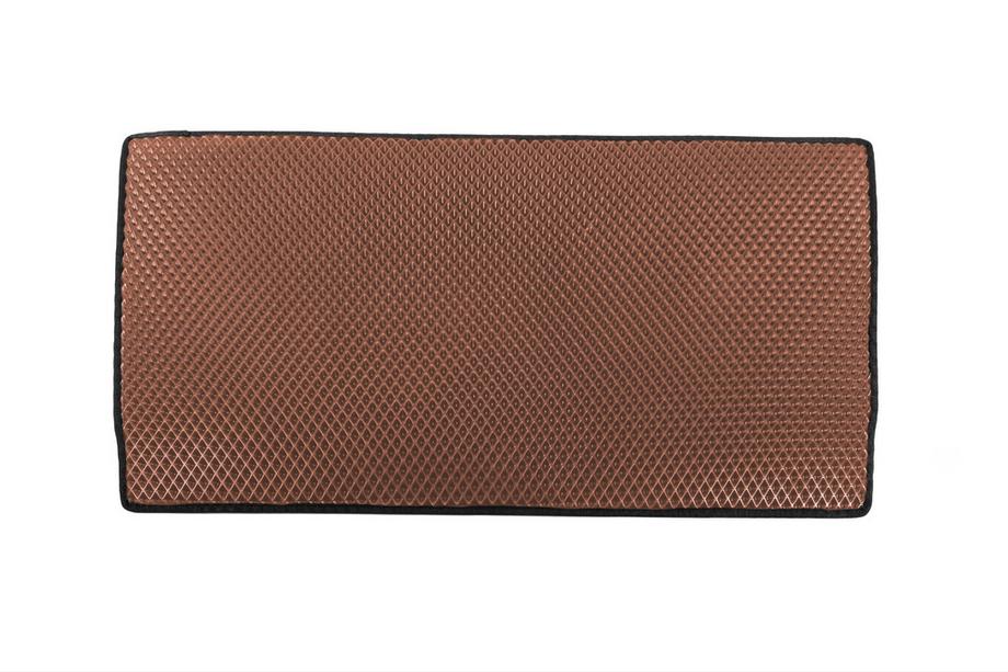 Renault Zoe 2019- Tapis de coffre EVA (Marron) Image