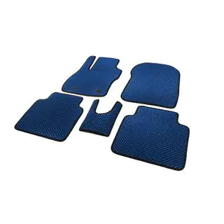Tapis de sol EVA (Bleu) photo 2