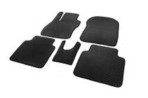 Renault Zoe 2019- Tapis de sol EVA (Noir) photo 2