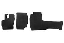 Iveco Eurocargo 2002-2008 Tapis de sol EVA V-2 (ML100E18, Noir) photo 1