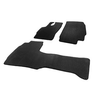 Tapis de sol EVA V-2 (ML100E18, Noir) Iveco Eurocargo 2002-2008 photo 2